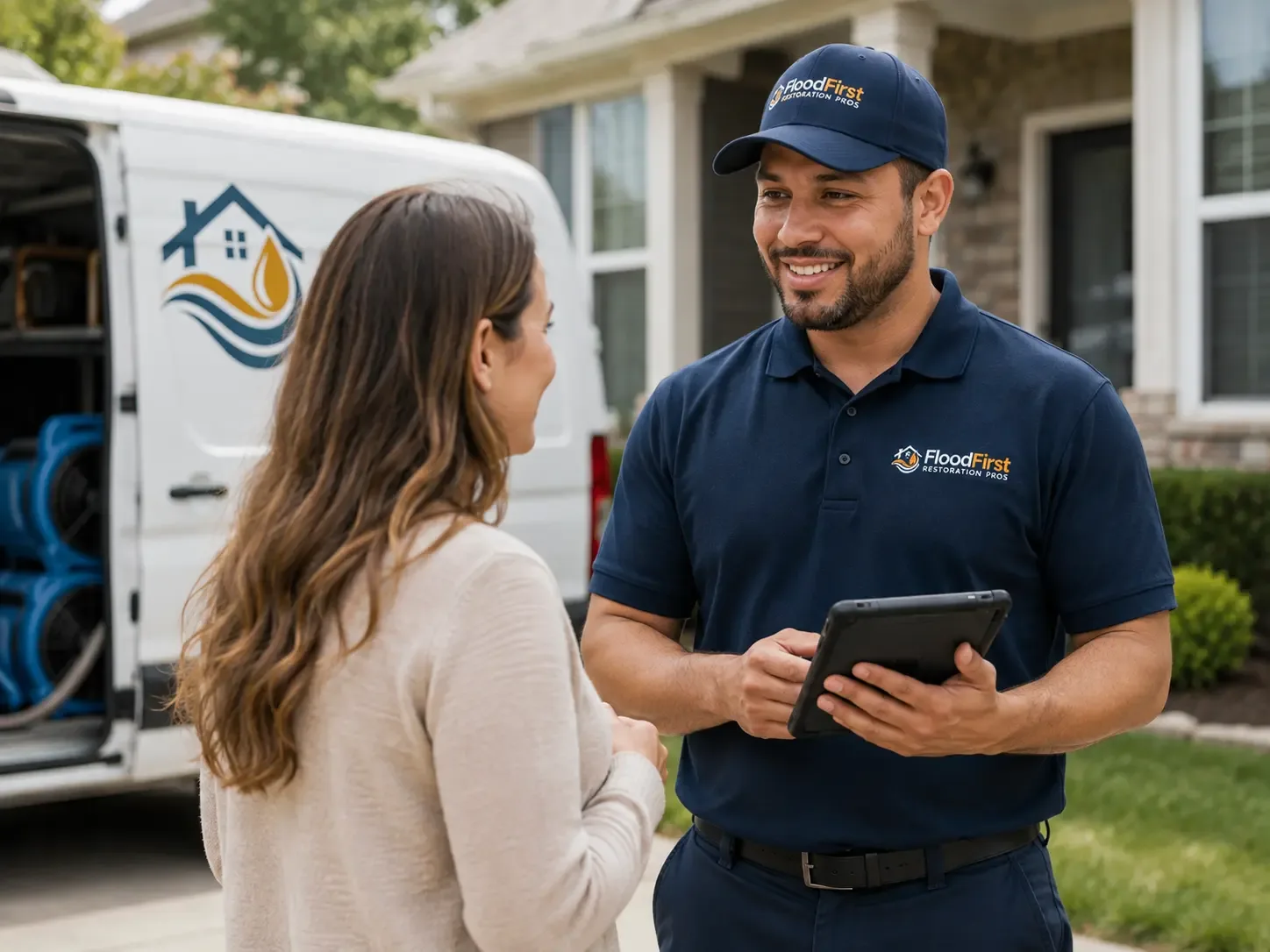 Flood Damage Restoration Myra, WV FAQs